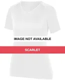 Augusta Sportswear 2793 Girls Attain Wicking Shirt Scarlet