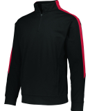Augusta Sportswear 4386 Medalitst 2.0 Pullover in Black/ red
