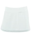 Augusta Sportswear 2410 Women's Action Color Block in White/ white