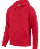 Augusta Sportswear 5414 60/40 Fleece Hoodie in Red