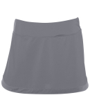 Augusta Sportswear 2411 Girls' Action Color Block  in Graphite/ graphite