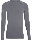 Augusta Sportswear 2605 Youth Hyperform Compressio in Graphite