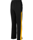 Augusta Sportswear 7760 Medalist Pant 2.0 in Black/ gold