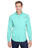 Columbia Sportswear 128606 Tamiami™ II Long Slee in Gulf stream