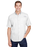 Columbia Sportswear 128705 Tamiami™ II Short-Sle in White