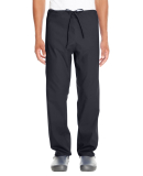 Harriton M898 Adult Restore 4.9 oz. Scrub Bottom in Black