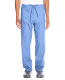 Harriton M898 Adult Restore 4.9 oz. Scrub Bottom in Ciel blue