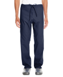 Harriton M898 Adult Restore 4.9 oz. Scrub Bottom in Dark navy