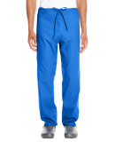 Harriton M898 Adult Restore 4.9 oz. Scrub Bottom in True royal