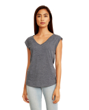 Next Level Apparel 5040 Women's Festival Sleeveles in Antique denim