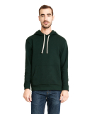 Next Level Apparel 9303 Unisex Pullover Hood in Forest green