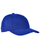 6789M Flexfit Premium Curved Visor Snapback in Royal