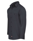 Dickies LL516T Unisex Tall Industrial WorkTech Lon in Dark navy