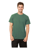 Next Level Apparel 4600 Eco Heavyweight Tee in Royal pine