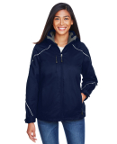 North End 78196 Ladies' Angle 3-in-1 Jacket with B in Night