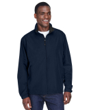 North End 88083 Men's Techno Lite Jacket in Midnight navy