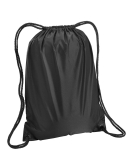8881 Liberty Bags® Drawstring Backpack in Black