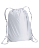 8881 Liberty Bags® Drawstring Backpack in White