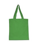8860 Liberty Bags® Nicole Cotton Canvas Tote in Kelly
