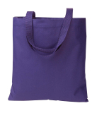 8801 Liberty Bags® Small Tote in Purple