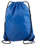 8886 Liberty Bags® Value Drawstring Backpack in Royal