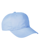 Big Accessories BA611 Ultimate Dad Cap in Light blue