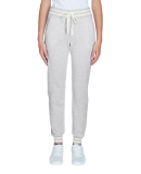 J America 8654 Relay Women's Jogger in Ash