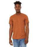Bella + Canvas 3301 Unisex Sueded Tee in Heather autumn
