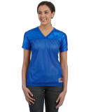 250 Juniors' Replica Football Jersey in Royal