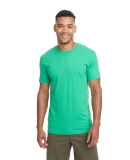 Next Level 3600 T-Shirt in Kelly green