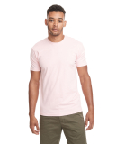 Next Level 3600 T-Shirt in Light pink