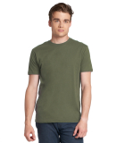 Next Level 3600 T-Shirt in Military green
