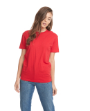 Next Level 3600 T-Shirt in Red