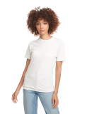 Next Level 3600 T-Shirt in White
