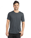 Next Level 6200 Men's Poly/Cotton Tee in Indigo