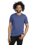 Next Level 6200 Men's Poly/Cotton Tee in Royal