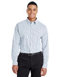 Devon and Jones DG540 CrownLux Performance™ Men' in Navy/ white