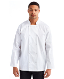 Artisan Collection by Reprime RP665 Unisex Studded in White