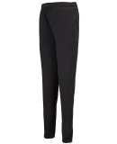 Augusta Sportswear 7732 Youth Tapered Leg Pant in Black