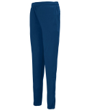 Augusta Sportswear 7732 Youth Tapered Leg Pant in Navy