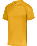 Augusta Sportswear 1566 Youth Attain Two-Button Je in Gold