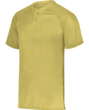 Augusta Sportswear 1566 Youth Attain Two-Button Je in Vegas gold
