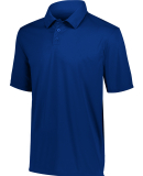 Augusta Sportswear 5017 Adult Vital Polo in Navy