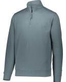 Augusta Sportswear 5422 Adult 60/40 Fleece Pullove in Charcoal heather