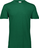 Augusta Sportswear 3066 Youth 3.8 oz., Tri-Blend T in Dark green heather