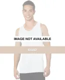 Bayside Apparel 6500 Men's 6.1 oz., 100% Cotton Ta Sand
