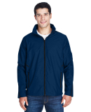 Team 365 TT70 Adult Conquest Jacket With Mesh Lini in Sport dark navy