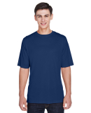 Team 365 TT11 Men's Zone Performance T-Shirt in Sport dark navy