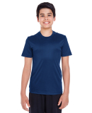 Team 365 TT11Y Youth Zone Performance T-Shirt in Sport dark navy