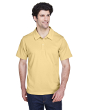 Team 365 TT21 Men's Command Snag Protection Polo in Sport vegas gold
